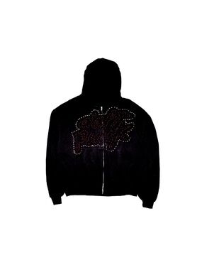 Daft Punk 'Hedi' Work Hoodie "Homework Edition"